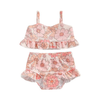 2 piece Summer Swimmers