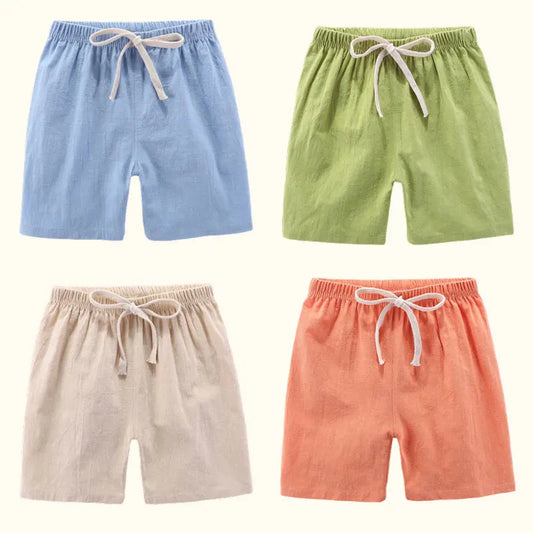 Breathable Casual Shorts