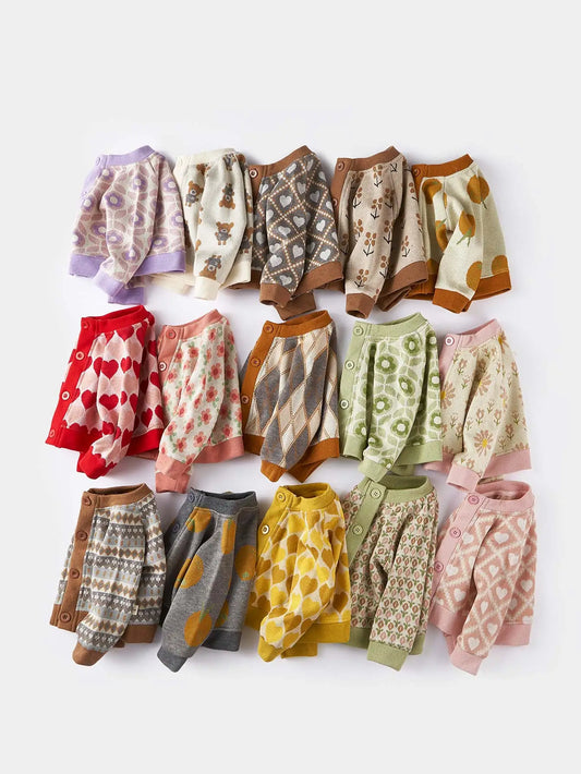 Cute Winter Cardigans