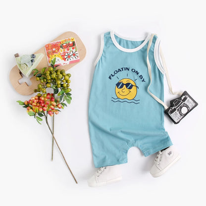 Fun Rompers