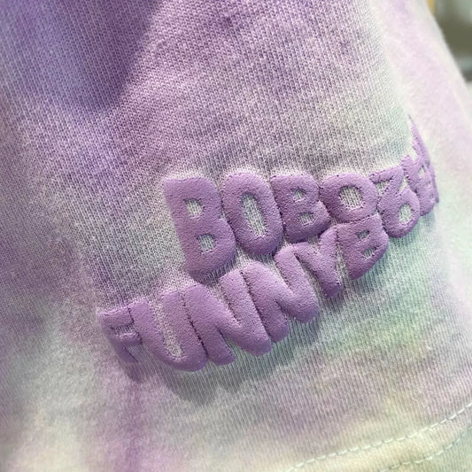 Tie Dye Tee and Shorts