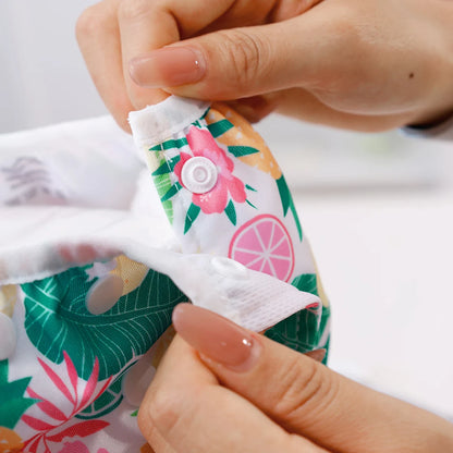 HappyFlute Swimming Nappies Reusable & Adjustable