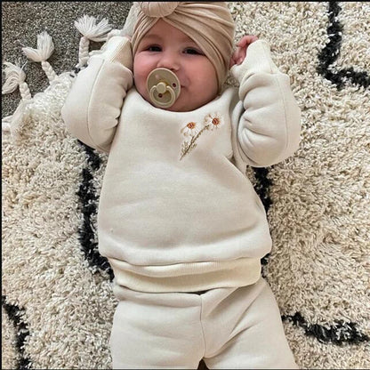 Sweet Daisy Tracksuit