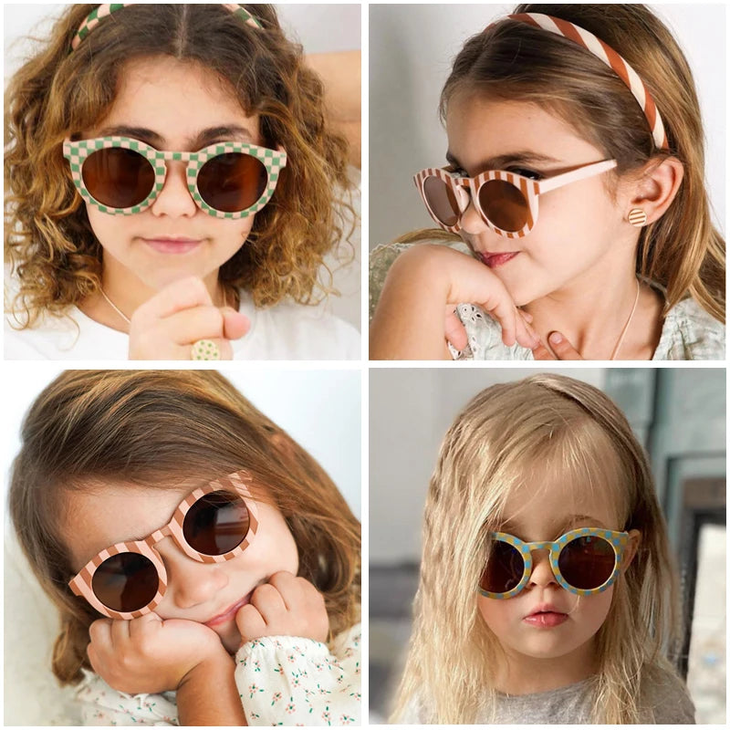 UV400 Kids Sunglasses