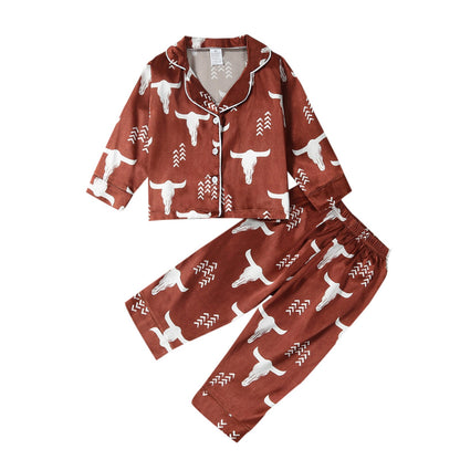 2pcs Sleepwear Clothes Sets