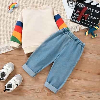 Here Comes The Sun Top + Pant