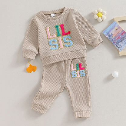 Lil Sis, Big Sis Tracksuits