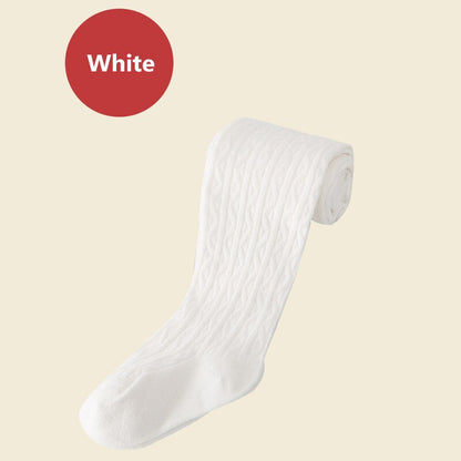 Knit Style Tights