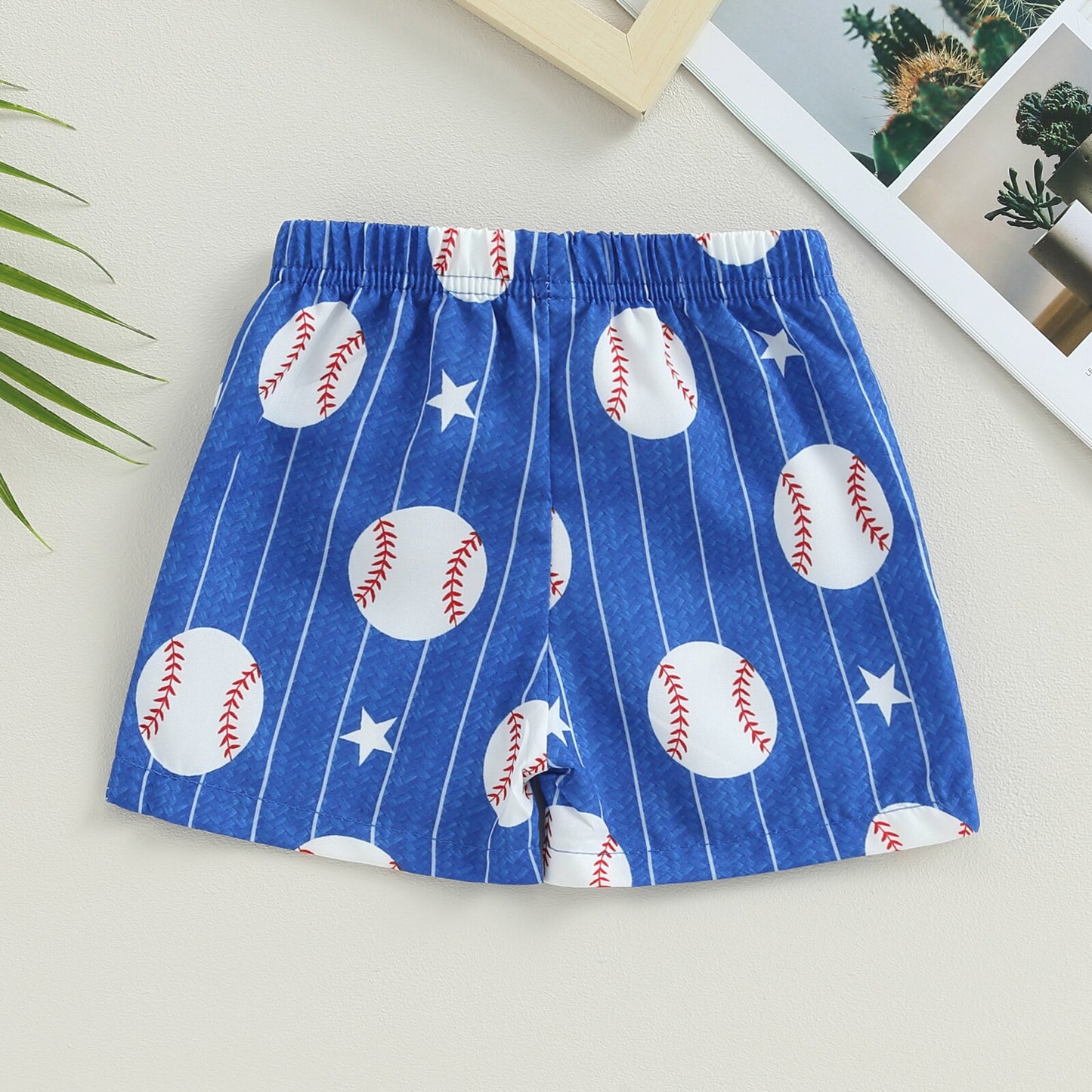 Summer Board Shorts