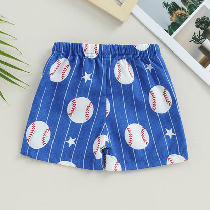 Summer Board Shorts