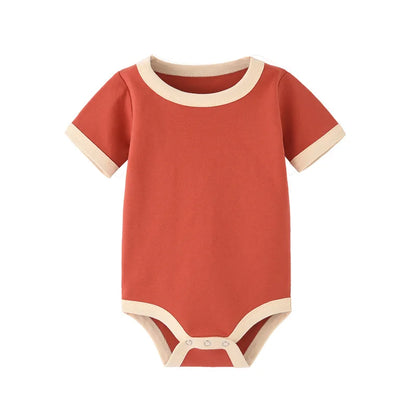 Cool Cotton Summer Rompers