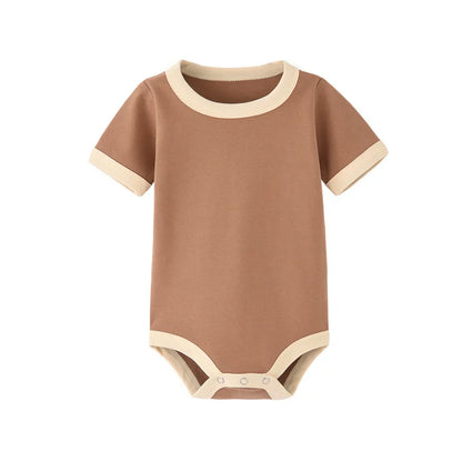 Cool Cotton Summer Rompers