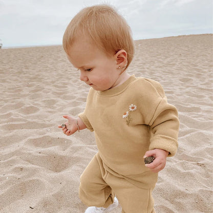 Sweet Daisy Tracksuit