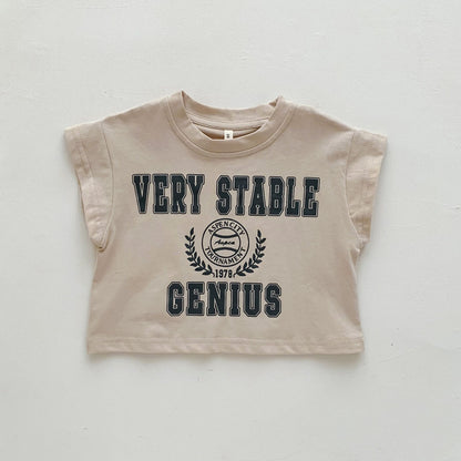 Fashion Kids Summer T-shirts