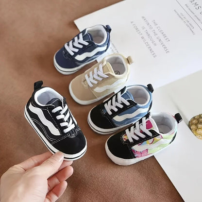 Cool Canvas Sneakers