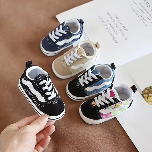Cool Canvas Sneakers