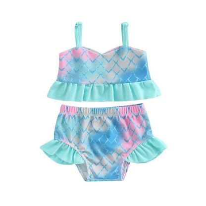 2 piece Summer Swimmers