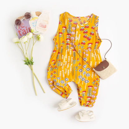 Summer Jumpsuit