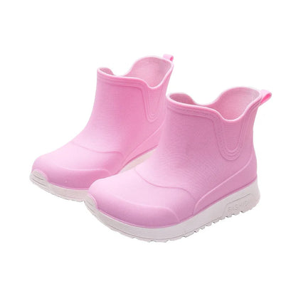 Anti Slip Ankle Gumboots