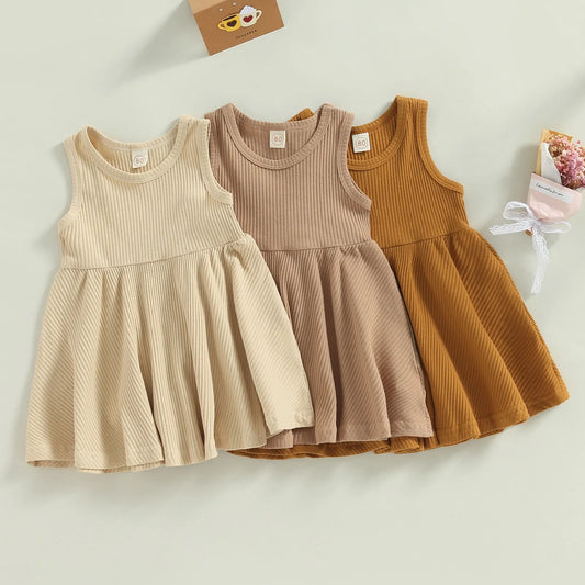 Summer A-line Dress