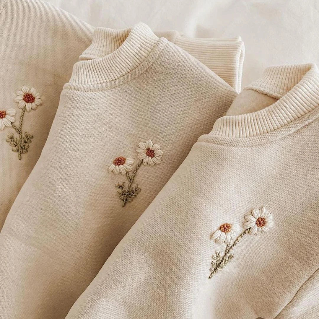 Sweet Daisy Tracksuit