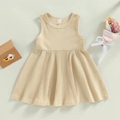 Summer A-line Dress