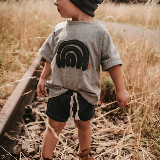 Groovy Spring Tees and Shorts (Mix and Match)