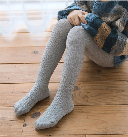 Knit Style Tights