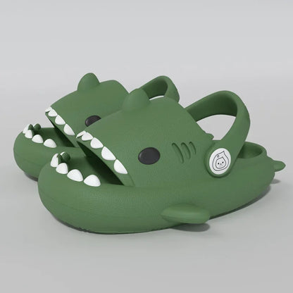 Shark Slippers