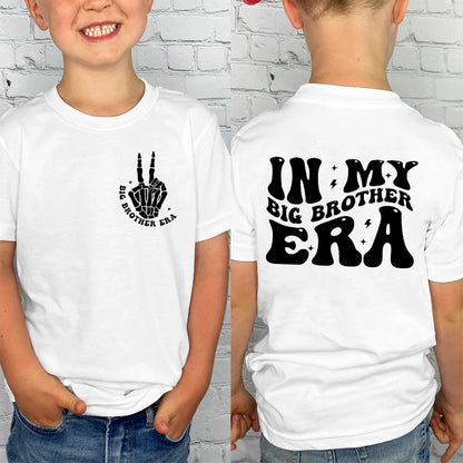In My Big Brother Era T Shirt