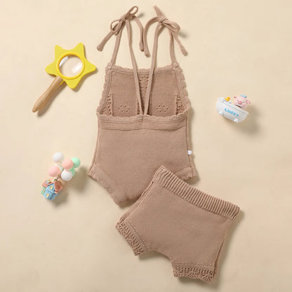 2 PCE Knit Set