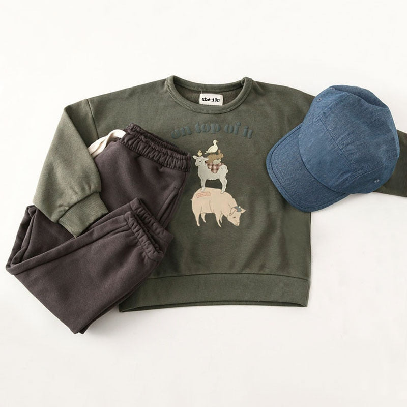 Adorable Sweatshirts