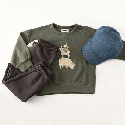Adorable Sweatshirts