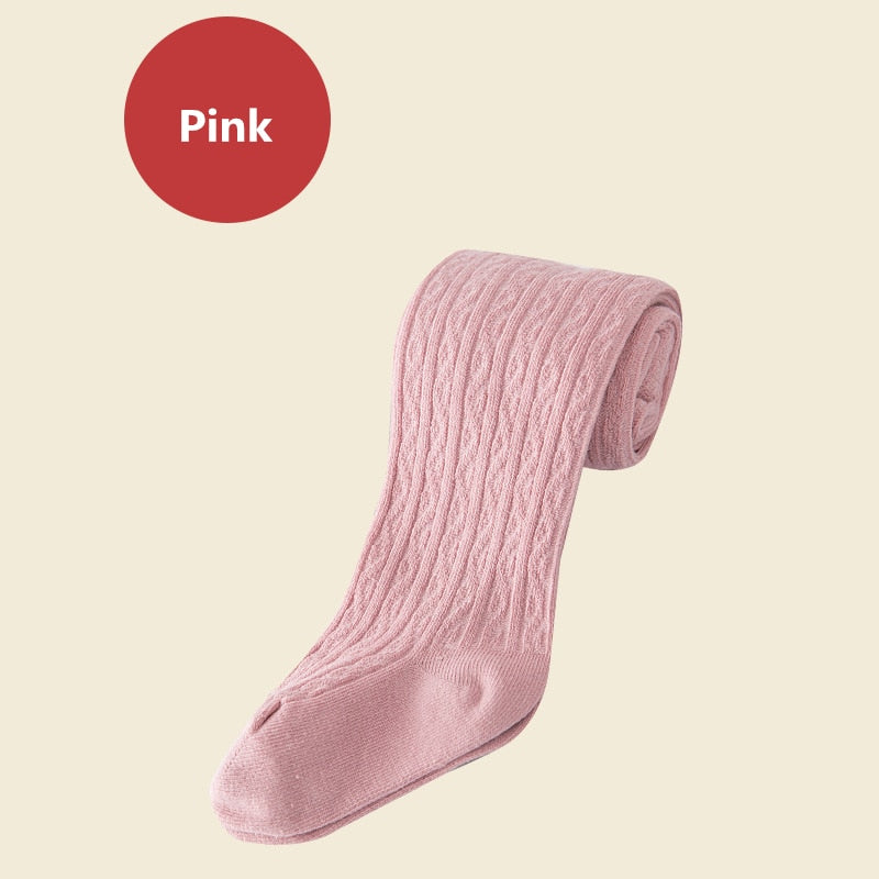 Knit Style Tights