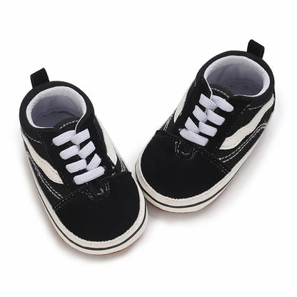Cool Canvas Sneakers