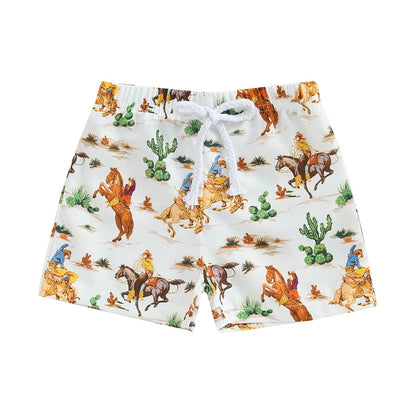 Summer Board Shorts