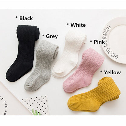 Knit Style Tights