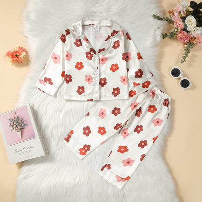 2pcs Sleepwear Clothes Sets