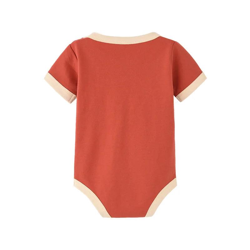 Cool Cotton Summer Rompers