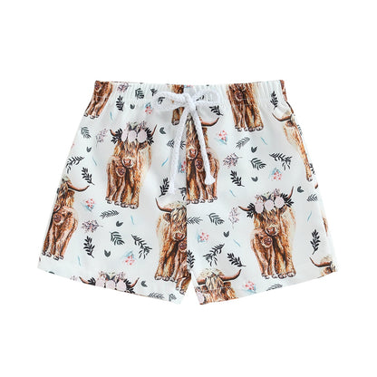 Summer Board Shorts