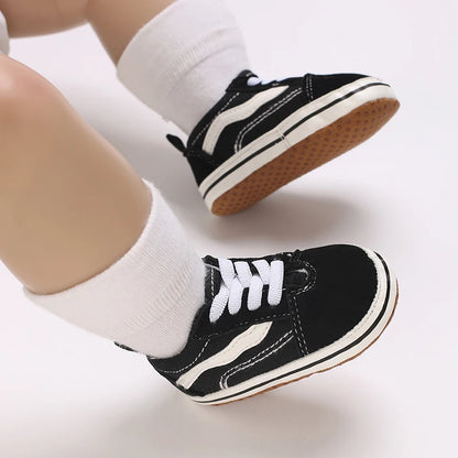 Cool Canvas Sneakers