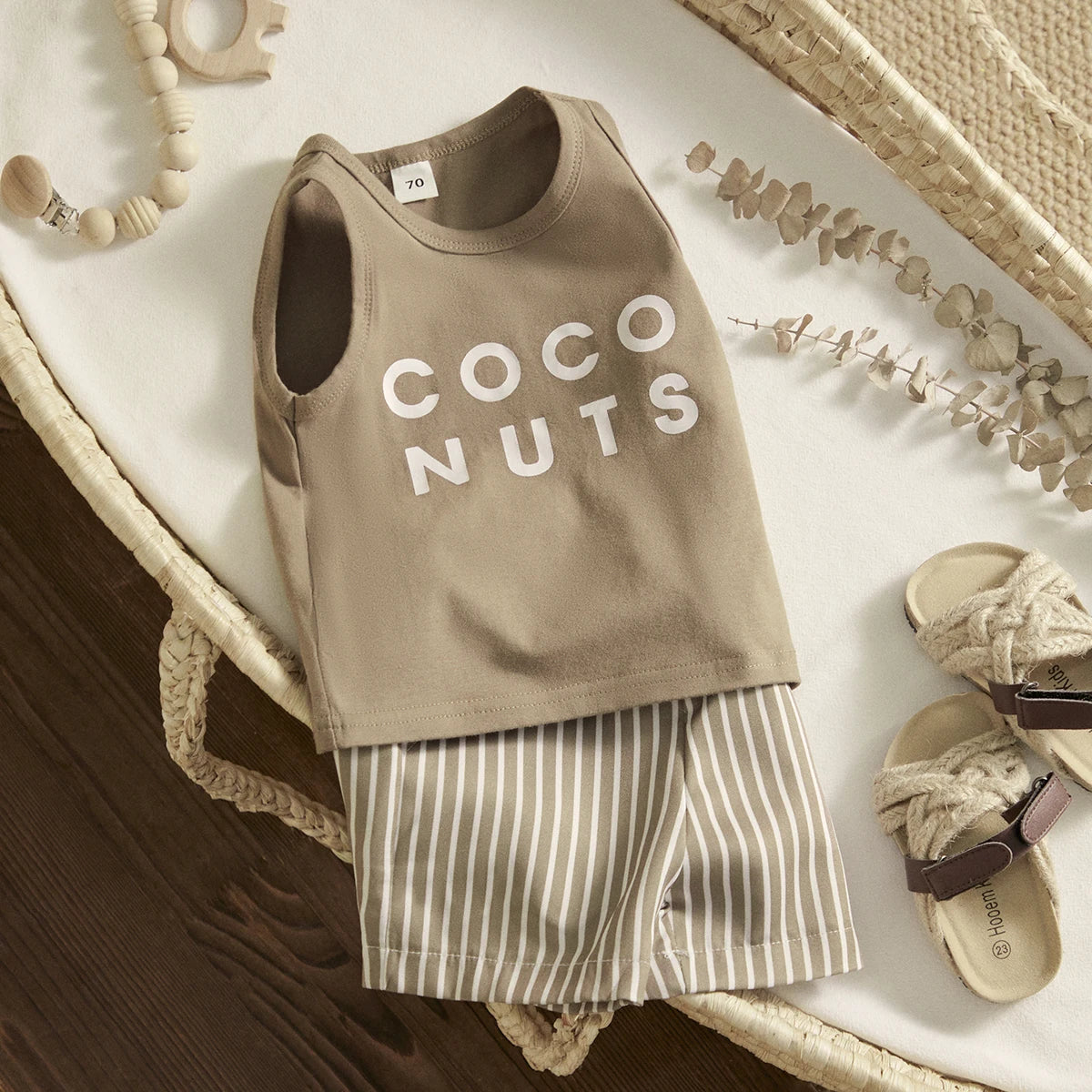 Coco + Nuts Set