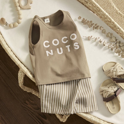 Coco + Nuts Set