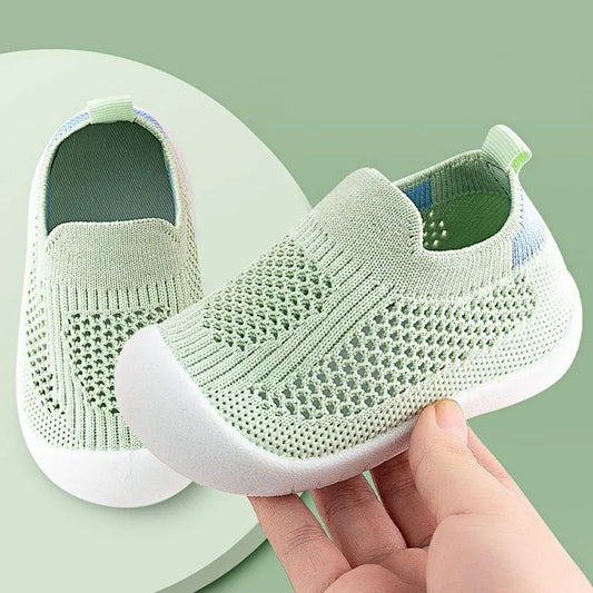 Breathable Anti-Slip Mesh Shoes