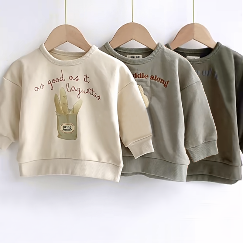 Adorable Sweatshirts