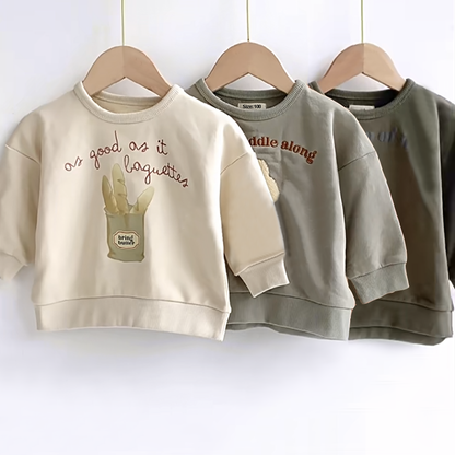 Adorable Sweatshirts