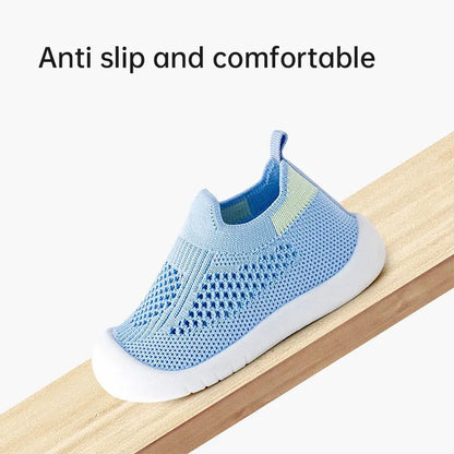 Breathable Anti-Slip Mesh Shoes