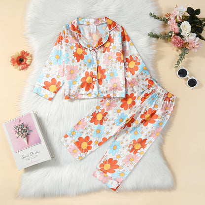 2pcs Sleepwear Clothes Sets