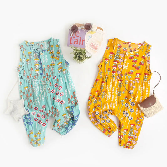 Summer Jumpsuit