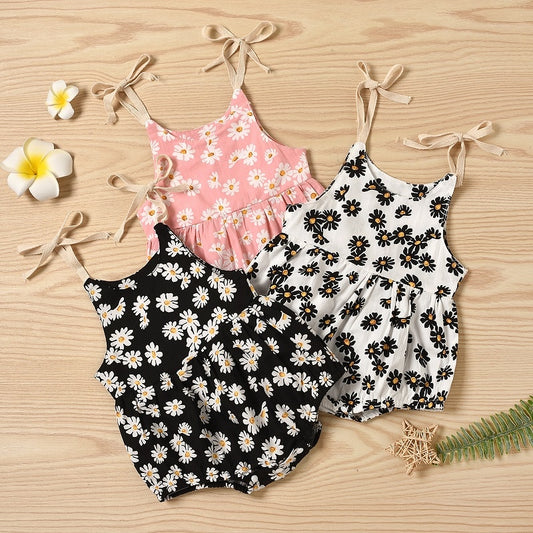 Floral Romper Jumpsuit